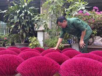 Có nhau từ chiến trường đến đời thường