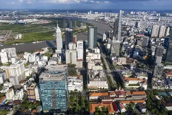 Housing supply in Ho Chi Minh City remains limited
