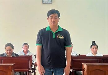 Điều khiển xe tải gây tai nạn chết người, tài xế lãnh án 1 năm 3 tháng tù