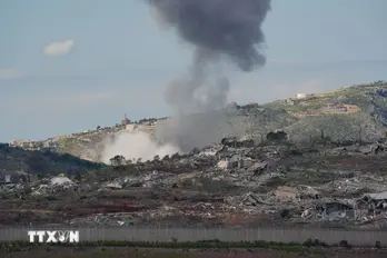 Một chỉ huy của Hezbollah thiệt mạng tại Liban