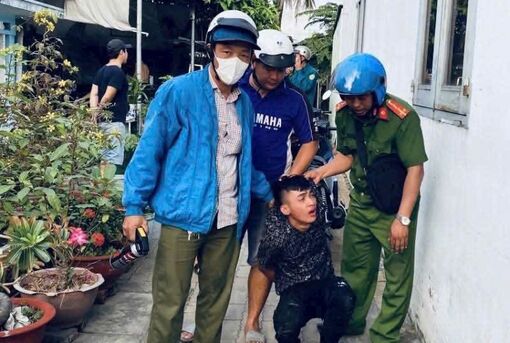 Giữ bình yên nơi cửa ngõ miền Tây Giữ bình yên nơi cửa ngõ miền Tây