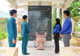 Sức sống mới trên vùng kháng chiến cũ