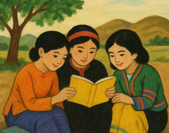 Tủ sách ước mơ