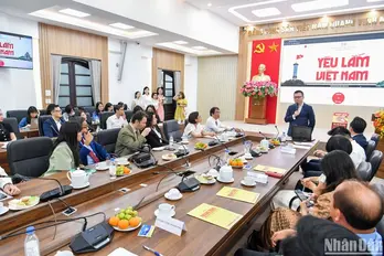 Dự án 'Yêu lắm Việt Nam': Mang lại nhiều trải nghiệm độc đáo cho du khách