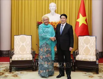 Vietnam hopes for UN’s continued assistance in green transition: State President
