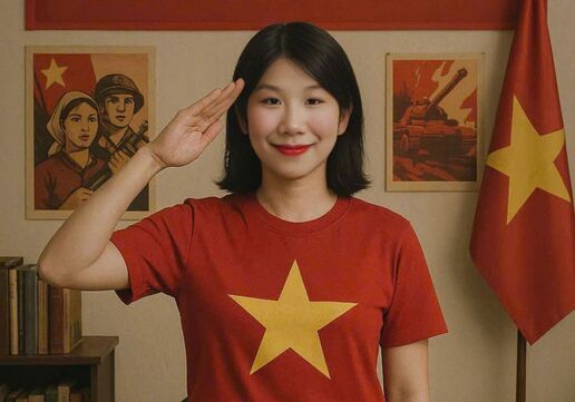 Nở rộ trào lưu sáng tạo ảnh từ AI