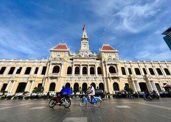 Chương trình nghệ thuật đại lễ 30/4 tại TP.HCM
