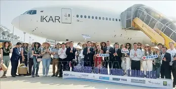 New charter flights boost Russian tourism to Khanh Hoa