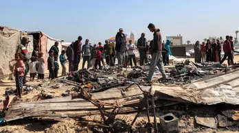 Israel không kích Gaza giết chết 37 người, hầu hết là phụ nữ và trẻ em