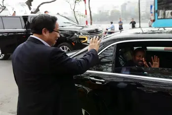Ethiopian PM wraps up official visit to Vietnam