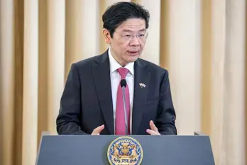 Singaporean PM voices concern over economic outlook after US’s new tariff