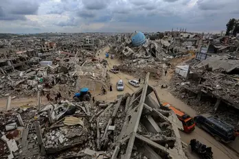 Hamas sẵn sàng thả số con tin còn lại để chấm dứt cuộc chiến ở Gaza
