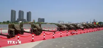 HCM City to celebrate national reunification with record-breaking drone show