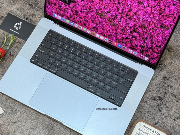 So sánh MacBook Pro M1 và MacBook Pro M2