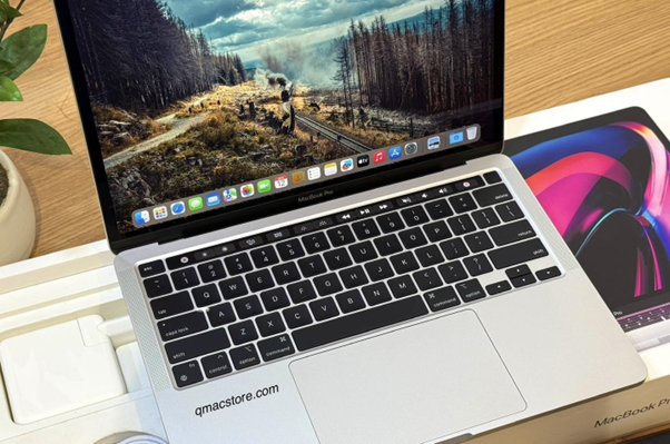 So sánh MacBook Pro M1 và MacBook Pro M2