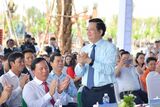 Phó Thủ tướng Chính phủ - Mai Văn Chính dự Lễ khởi công Khu đô thị sinh thái, thương mại du lịch Eco Retreat