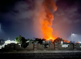 Vụ Mỹ không kích cảng nhiên liệu Yemen: Số người thương vong tăng mạnh