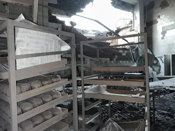 Nga bị tố bắn tên lửa vào khu dân sự ở Kharkov, 57 người bị thương
