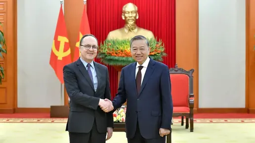 Thúc đẩy quan hệ thương mại Việt Nam-Nga phát triển tương xứng tiềm năng