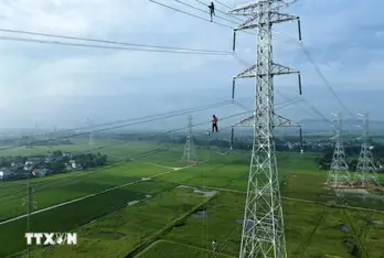 Indonesia to add over 2,000 MW to electricity capacity