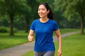 Các nhà khoa học tìm ra cách đi bộ cực tốt cho tim