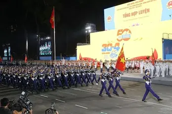 HCM City unveils activities to mark 50th anniversary of liberation and reunification