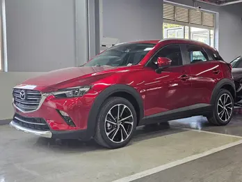 Giá Mazda CX-3 2024 về mức dưới 500 triệu, thấp hơn xe SUV đô thị hạng A