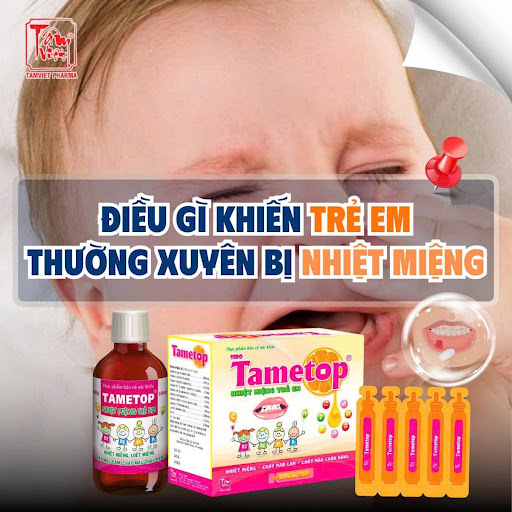 Các cách trị nhiệt miệng phổ biến hiện nay, không lo đau rát kéo dài
