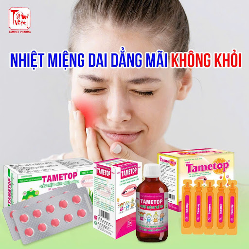 Các cách trị nhiệt miệng phổ biến hiện nay, không lo đau rát kéo dài