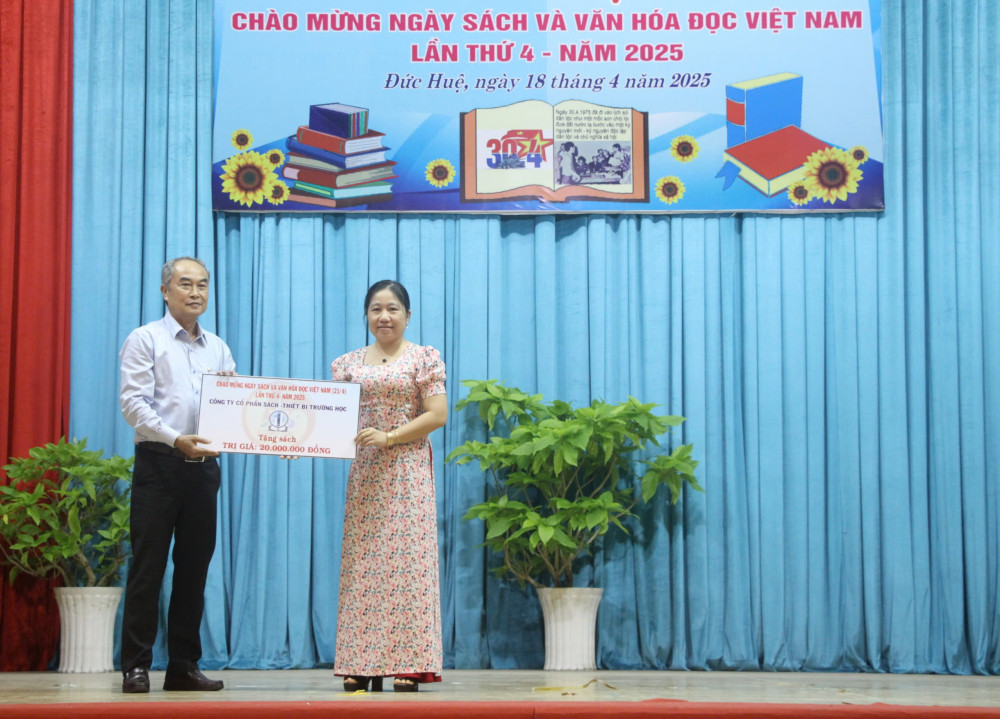 Đọc và chia sẻ - Hành trình lan tỏa tri thức và niềm vui