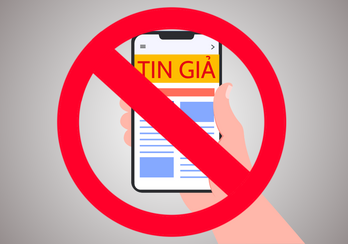 Tin giả trên mạng xã hội
