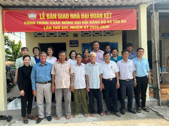 Lan tỏa sức mạnh khối đại đoàn kết toàn dân tộc