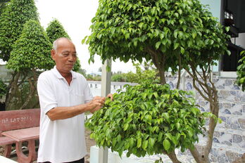 Anh dũng thời chiến, cống hiến thời bình