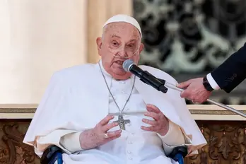 Giáo hoàng Francis qua đời