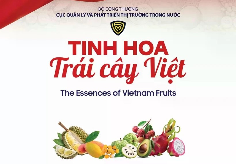 High-quality Vietnamese fruits to be showcased in Hanoi
