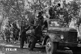 50 năm thống nhất đất nước - Ngày 22/4/1975: Phê duyệt kế hoạch tác chiến Chiến dịch Hồ Chí Minh