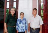 Lúc trẻ xung phong, về già gương mẫu