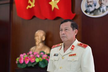 Ông Trương Văn Nghị được bổ nhiệm lại chức vụ Viện trưởng Viện Kiểm sát nhân dân tỉnh