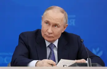 Ông Putin sẵn sàng đàm phán trực tiếp với Ukraine