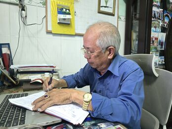Hồi ức của một cựu binh
