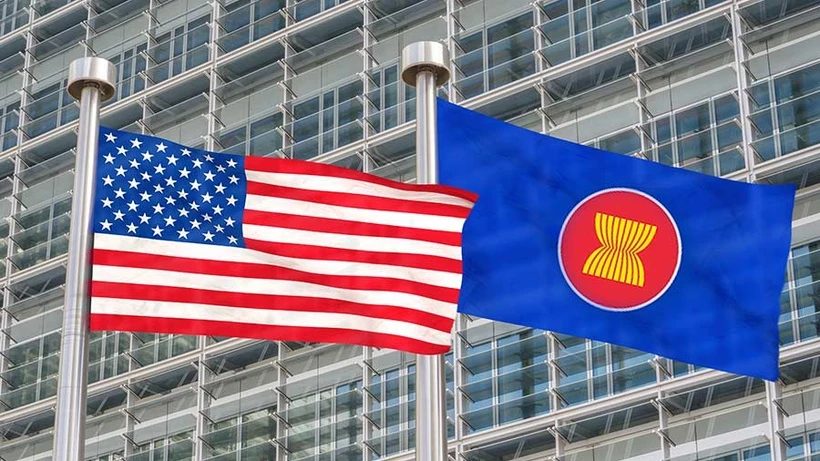 ASEAN, US hold 37th annual dialogue in Cambodia