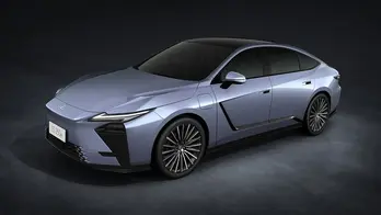 Lexus ES 2026 ra mắt: Đối thủ E-Class nay lớn ngang S-Class, lần đầu có bản thuần điện