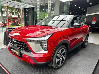 Tin tức giá xe: Mitsubishi Xforce giảm 65 triệu, bản cao nay thấp hơn Yaris Cross tiêu chuẩn