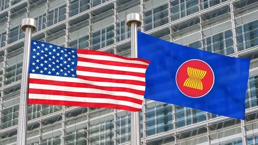 ASEAN, US hold 37th annual dialogue in Cambodia ASEAN, US hold 37th annual dialogue in Cambodia