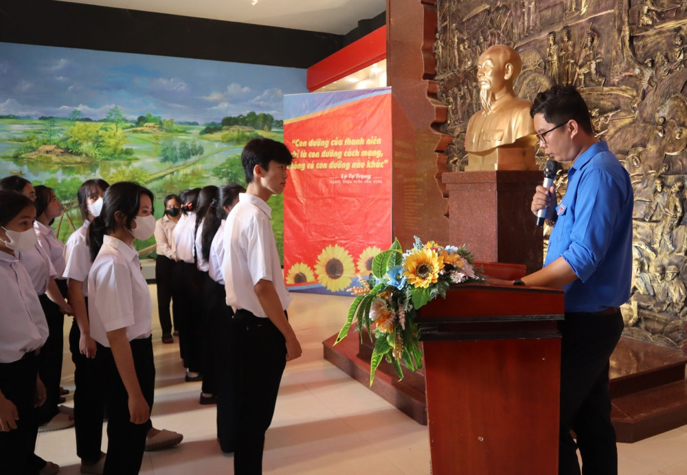 'Địa chỉ đỏ' - 'Chứng nhân' lịch sử, khơi dậy lòng yêu nước