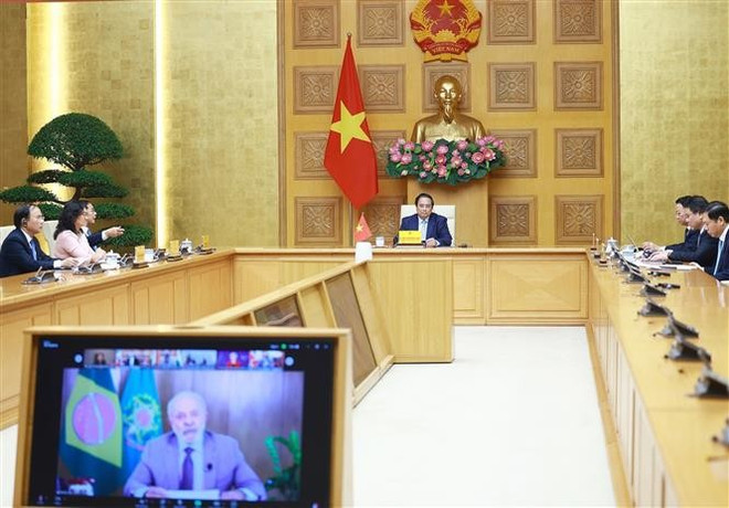 PM attends virtual summit on climate action