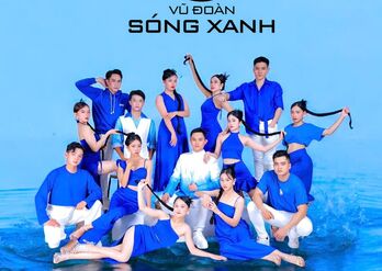 Những người 'kể chuyện' bằng cơ thể