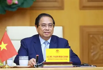 PM attends virtual summit on climate action