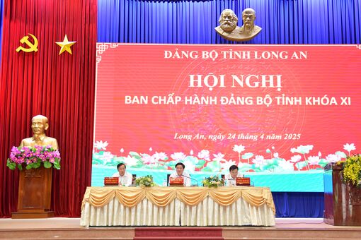 Tỉnh ủy thông qua dự thảo Đề án sắp xếp, tổ chức lại bộ máy hành chính cấp xã và hợp nhất đơn vị hành chính tỉnh