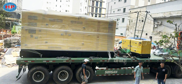 Giải pháp máy phát điện an toàn và hiệu quả từ Hưng Thịnh Phát